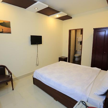 The Art - Tuan Viet Hotel Πόλη Χο Τσι Μινχ Δωμάτιο φωτογραφία